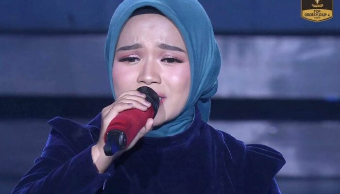 Pessel Punya Jagoan! Zhifanna Tembus Final Audition DA 8 Indosiar