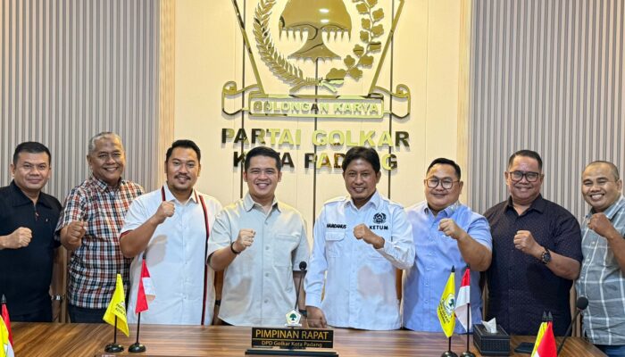 Dukung KONI Sumbar, Iqra Chisa Siap Kawal Anggaran Demi Sukseskan Porprov dan Porwil