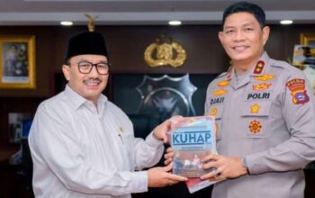 Temui Kapolda Sumbar, Benny Utama Dorong Sinergi Basmi Narkotika