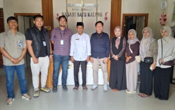 BRI Dampingi Nagari Batu Kalang Kembangkan Desa BRILiaN di Padang Pariaman