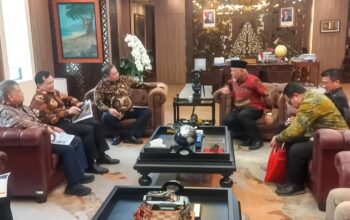 Gubernur Sumbar Usulkan Tiga Program Strategis kepada Menko Perekonomian, Dorong Teluk Tapang Jadi PSN