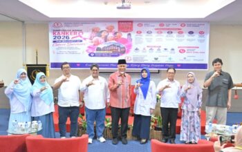 Mahyeldi Ajak Perkuat Deteksi Dini Kanker untuk Tekan Angka Kematian di Sumbar