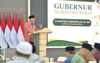Musda XI MUI Sumbar, Mahyeldi Dorong Kolaborasi Ulama dan Pemerintah