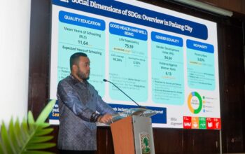 Jadi Keynote Speaker ICSSD-SEA 2026, Fadly Amran Kenalkan Program Padang Juara