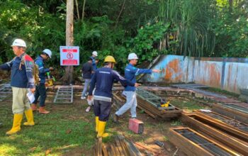 Perbaikan IPA Gunung Pangilun Dimulai, Perumda AM Padang Targetkan Layanan Air Pulih Desember 2026