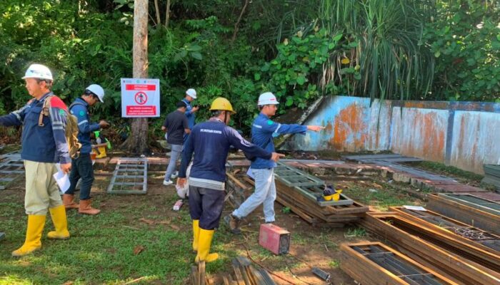 Perbaikan IPA Gunung Pangilun Dimulai, Perumda AM Padang Targetkan Layanan Air Pulih Desember 2026