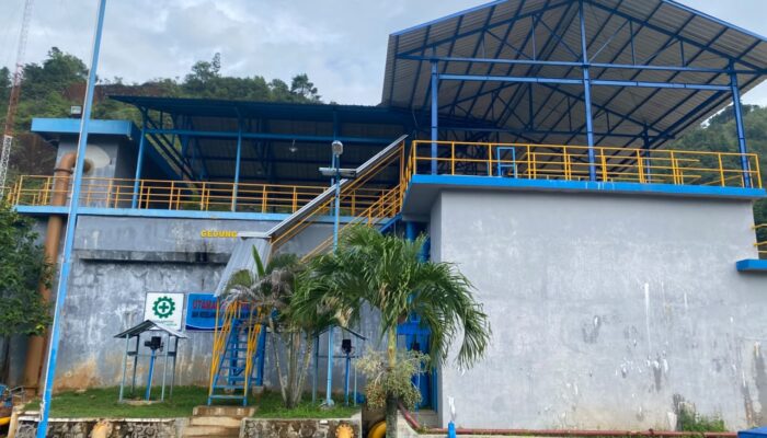 Perumda AM Kota Padang Minta Maaf, Air Keruh Dipicu Dampak Banjir Bandang dan Perbaikan IPA