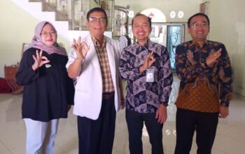 Tingkatkan Layanan Perbankan, BRI Painan Pererat Silaturahmi dengan Nasabah