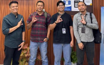 BRI Sungai Penuh Perkuat Sinergi dengan PT TASPEN Jambi