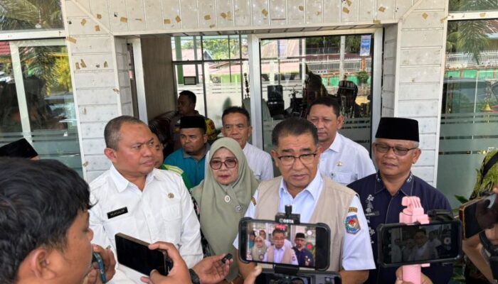 Kemendagri Pastikan Sumbar Aman Pascakasus Dugaan Perakitan Bom di MAN 3 Padang