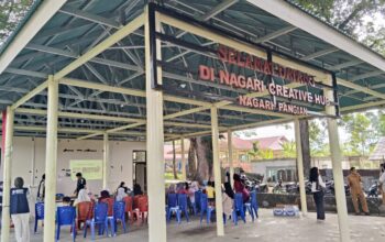 Komit Bangun Nagari, Program NCH Pemprov Sumbar Mulai Menunjukan Hasil