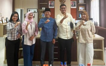 BRI dan Pemkab Pasaman Bahas Penguatan UMKM serta Inklusi Keuangan