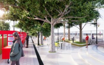 Pantai Padang Bakal Miliki Taman Kota Modern, Target Rampung Oktober 2026