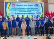 PWI Kota Bukittinggi Gelar Konferensi Luar Biasa Tahun 2026