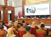 Pemko Bukittinggi Gelar Rakor Pelaksanaan Pembangunan Fasilitas Umum Tahun 2026-2027