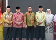 Pemko Gelar Acara Pisah Sambut Pejabat Kota Bukittinggi