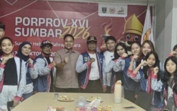 Menuju Kejurnas, 19 Atlet IODI Sumbar Siap Harumkan Ranah Minang