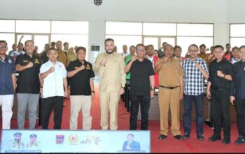 Hadapi Porprov, Padang Gelontorkan Rp38 Miliar, Siap Pertahankan Juara Umum