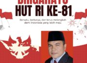Harapkan Pelajar Maknai HUT Kemerdekaan, dengan Menuntut Ilmu Tanpa Pamrih