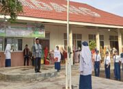 Kepala MTsN 5 Padang Minta Siswa Maknai Peringatan HUT RI dengan Belajar Tanpa Pamrih