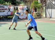 Rudy Worek dan Anak Agung Ngurah Manik Juarai Turnamen Tenis IKMS Cup Bali 2026