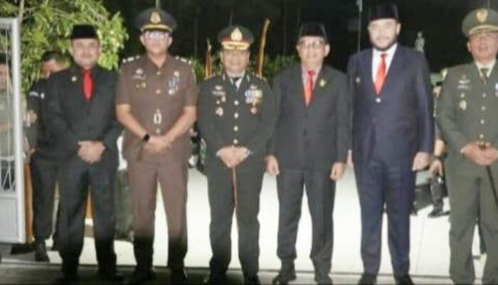 Apel Kehormatan dan Renungan Suci Bukan Sekadar Seremonial, Mastilizal Aye Dorong Pemko Perhatikan Anak Pejuang