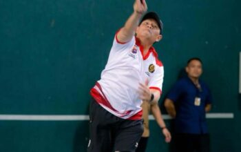 Meriahkan HUT RI ke-81, Laga Eksibisi Kapolda Sumbar Djati vs Kodam XX/TIB-Kodaeral II
