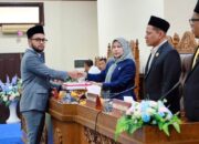 Forum Anak Aceh Barat 2026 – 2028 Dikukehkan, Bukhari :Amanah untuk Suara Anak 