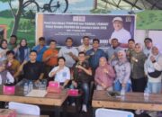 Gelar Rakor, Pabersi Sumbar Siap Unjuk Gigi di Porprov XVI