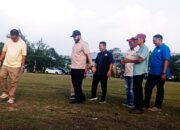 Turnamen Sepakbola U – 13 Ditabuh Walikota Padang, Tuntut Cabor Bola Juara di Porprov 2026