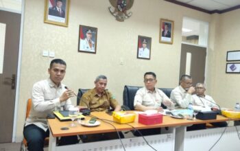 Bapenda Sumbar Bidik Pajak Air Permukaan Rp452 Miliar dari Perkebunan Sawit