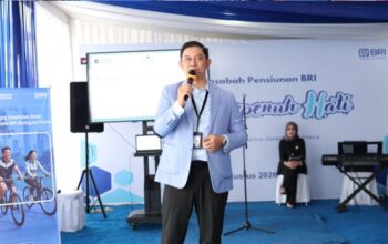 BRI Cabang Padang Gelar Layanan Khusus bagi Nasabah Pensiunan