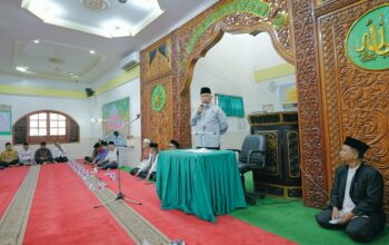 55 Tim Pelajar Ikuti Lomba Khutbah dan Azan, Mahyeldi Soroti Kebutuhan Khatib Muda