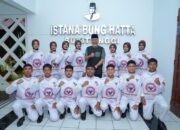 Gubernur Mahyeldi Lepas Kontingen MAN 1 Bukittinggi ke LKBB-PB MPR RI 2026