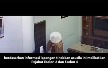 Viral Video tak Senonoh Pejabat, Kabiro PBJ Sumbar Akui Ada dalam Rekaman dan Mundur