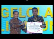Sumbar Borong Dua Penghargaan Nasional, Insentif Fiskal Capai Rp3,5 Miliar