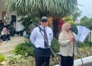 Kirab Bendera dan Naskah Proklamasi Warnai Upacara HUT RI ke-81 di Sumbar