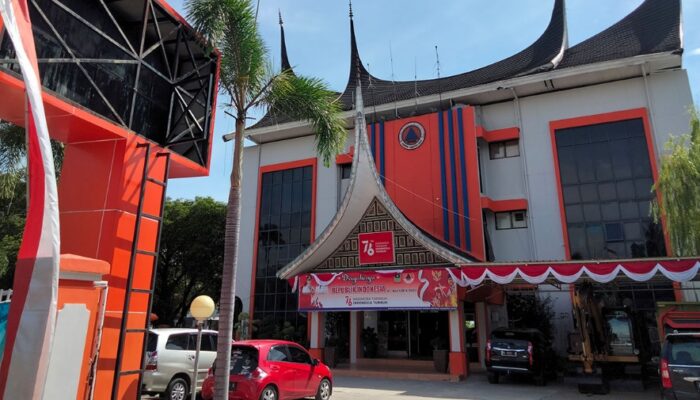 Pemprov Sumbar Galang Donasi Randang untuk Bantu Korban Gempa NTT