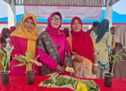 50 Lansia Padang Sarai Ikuti Program Smart Healthy Aging