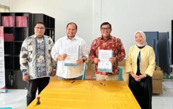 BRI Padang Panjang Gandeng Gemilang Academy Dorong UMKM Naik Kelas