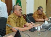Sekda Sumbar Beri Waktu Sepekan, 21 OPD Diminta Susun Aksi Percepatan NCH