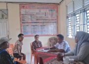 Pendaftaran Perlinsos di Bungus Teluk Kabung Capai 4.855 KK