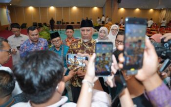 Gubernur Mahyeldi Tegaskan Tak Boleh Ada Lagi Pasien Terlantar di Sumbar