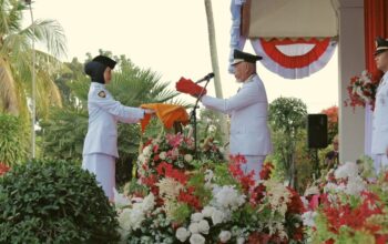 Gubernur Mahyeldi: Maknai Kemerdekaan dengan Kerja Nyata untuk Masyarakat