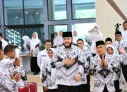 PGRI Kota Padang Dikukuhkan, Fadly Amran Dorong Sekolah Global dan Digital