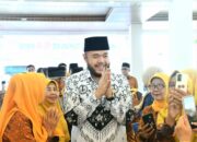 HUT ke-64 PWRI Padang, Fadly Amran Dorong Pensiunan Aktif Dukung Pembangunan