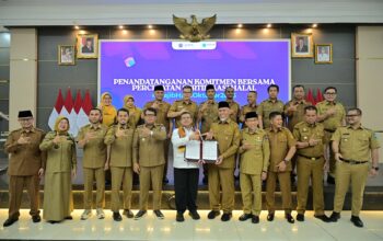 Mahyeldi Ajak Kepala Daerah Percepat Sertifikasi Halal dan Bangun Ekosistem Halal Sumbar