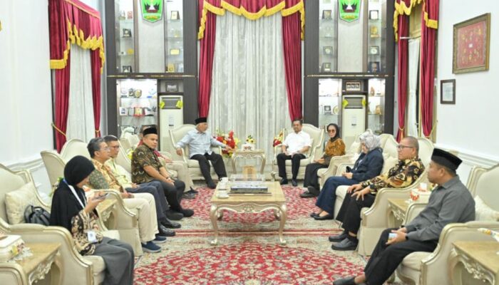 Mahyeldi Dorong Pariwisata Ramah Muslim Sumbar Tak Sekadar Kejar Rating