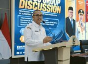 Sekdaprov Sumbar Minta Kelembagaan BPBD Se-Sumbar Segera Disesuaikan