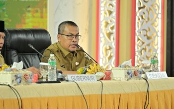 Video tak Senonoh Pejabat Sumbar, Pemprov Bentuk Tim Pemeriksa dan Siapkan Sanksi